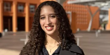 Doctoral researcher Marwa El Graoui