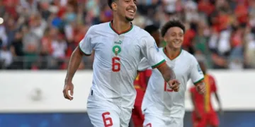 Chadi Riad is racing against time to play in the 2025 AFCON in Morocco.
