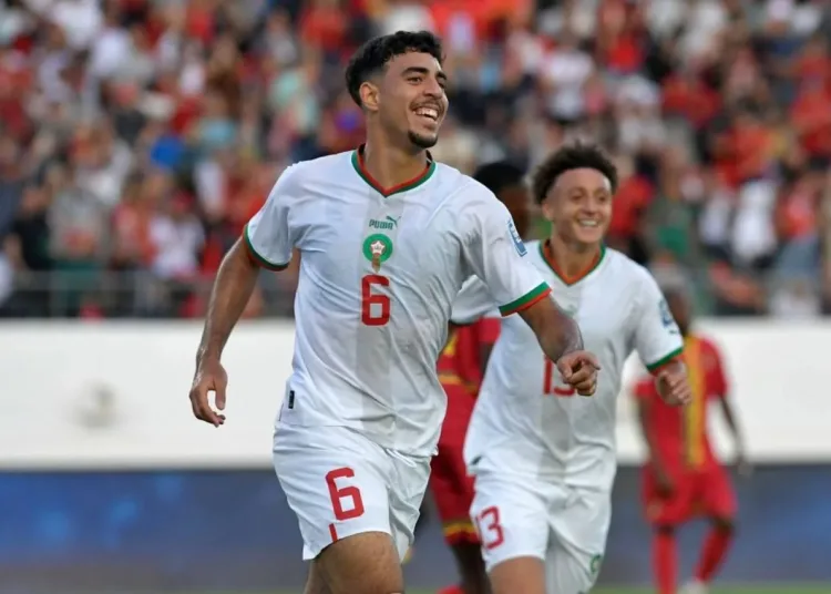 Chadi Riad is racing against time to play in the 2025 AFCON in Morocco.