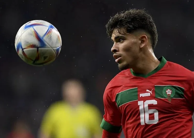 Abde Ezzalzouli could miss the 2025 AFCON in Morocco next December.