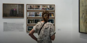 Alone Together exhibition