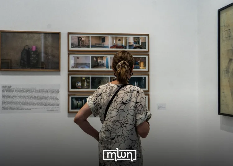 Alone Together exhibition