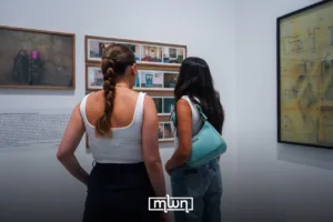 Alone Together exhibition