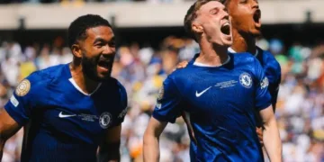 Chelsea beat PSG in the Club World Cup in game where Hakimi was kept quiet throughout the game