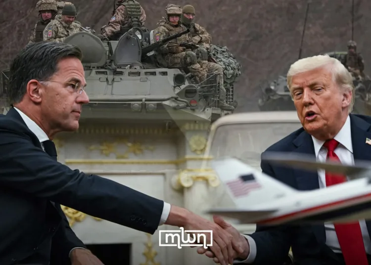 Trump NATO deal