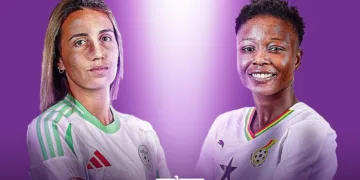When, How to Watch Ghana vs Algeria in the WAFCON 2024 Quarterfinals