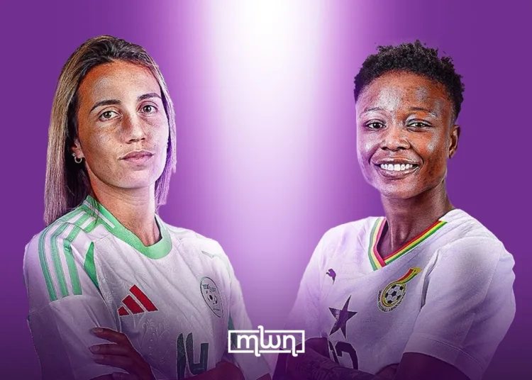 When, How to Watch Ghana vs Algeria in the WAFCON 2024 Quarterfinals