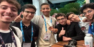 Moroccan Students Achieve Best Math Olympiad Score in 30 Years