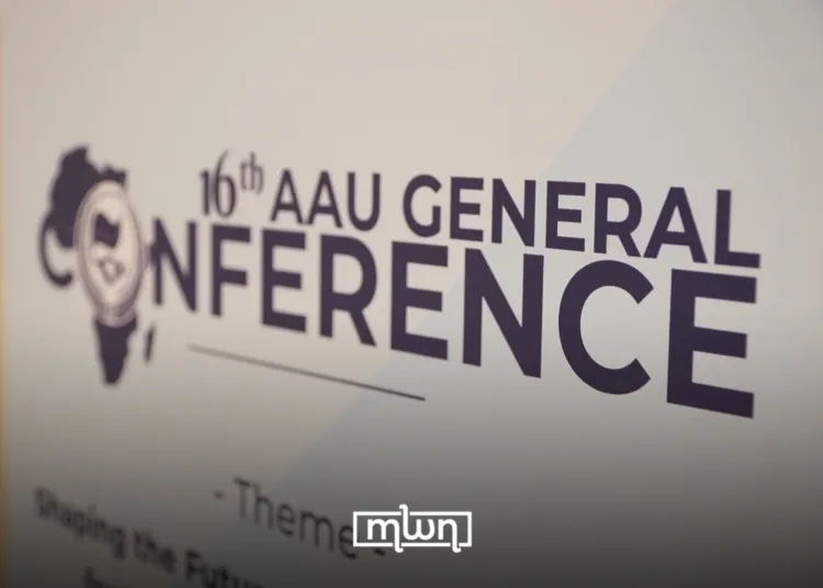 AAU Conference Champions Higher Education as Key to Africa’s Future at UM6P