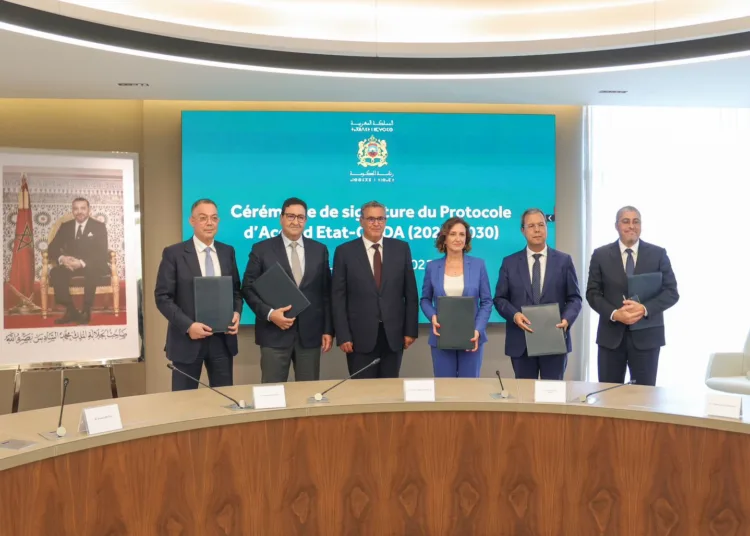 Morocco Signs Landmark $3.7 Billion Deal to Upgrade Airports, Boost Aviation Sector