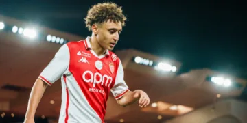Ben Seghir’s days at Monaco look numbered as transfer speculation grows over his potential departure from the French club