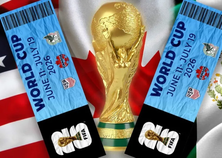 FIFA Confirms 2026 World Cup Ticketing Process to Launch on September 10