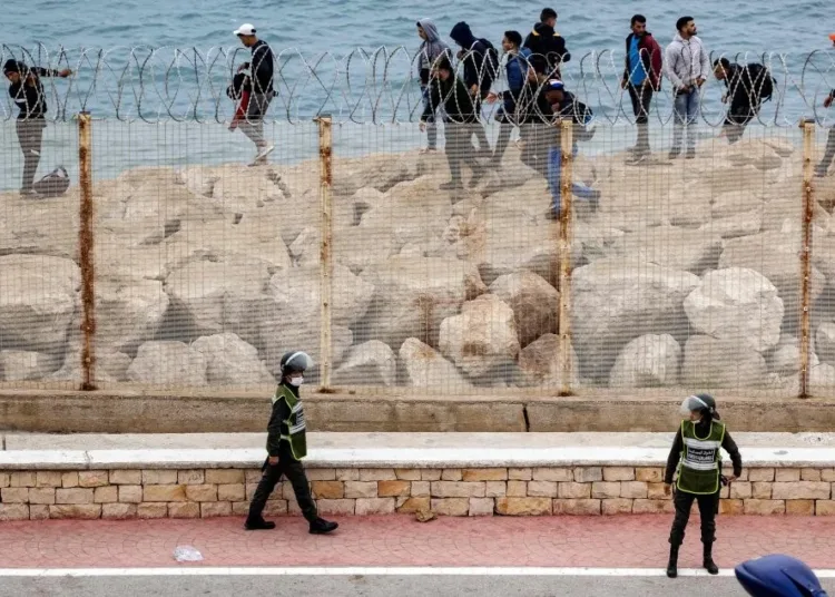Morocco, Spain Strengthen Security Cooperation to Curb Irregular Migration to Ceuta
