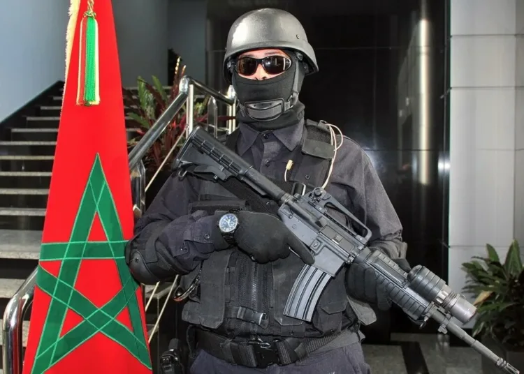 BCIJ Dismantles ISIS-Affiliated Cell Involved in Criminal Operations Across Morocco