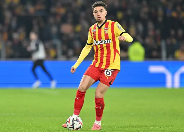 El Aynaoui is likely to stay at Lens