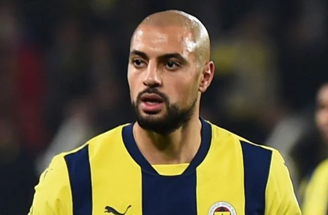 Amrabat refuses to leave Fenerbahçe