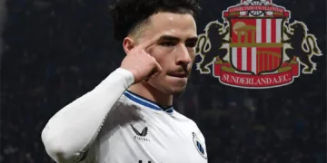 Talbi stands to play in the English Premier League after joining Sunderland
