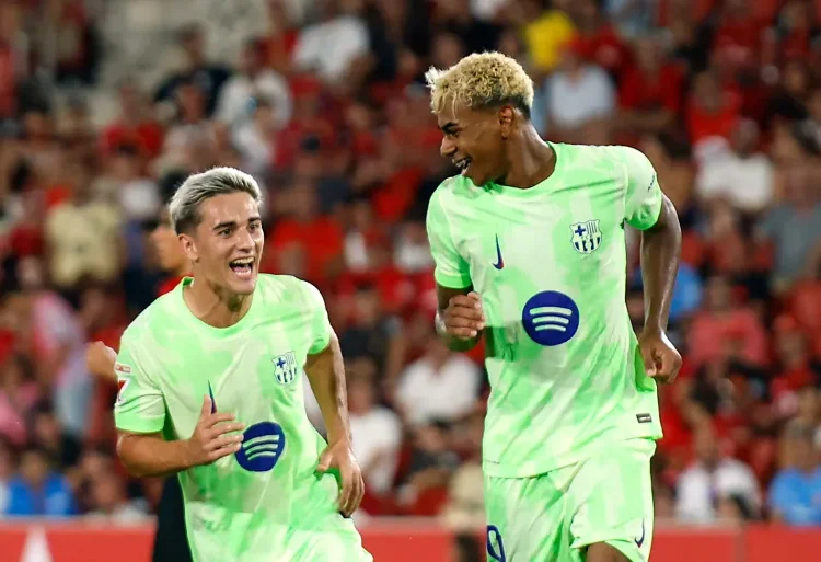 Barcelona Forced Into Last Season’s Strip for Second Game Running