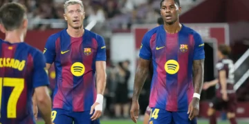 Barcelona remain confident that the deal will be approved and that all players will be registered in time