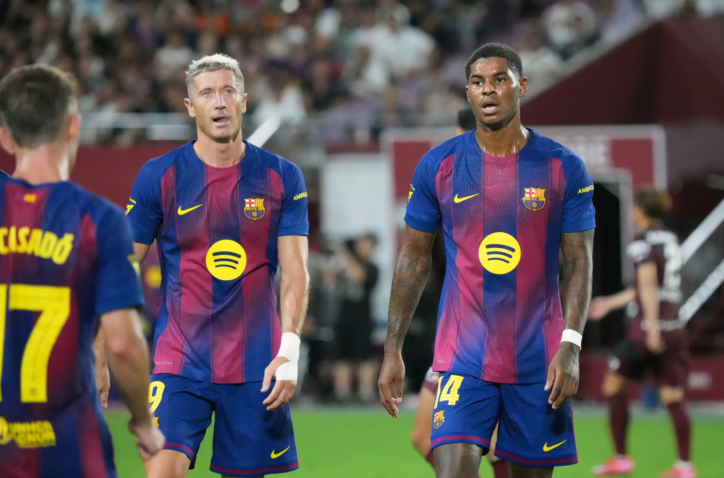 Five Barcelona Signings Blocked Ahead of La Liga Kick-Off