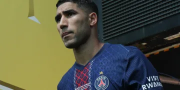 Achraf Hakimi