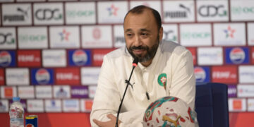 Sektioui Praises Team Spirit as Morocco Reach CHAN Final Again