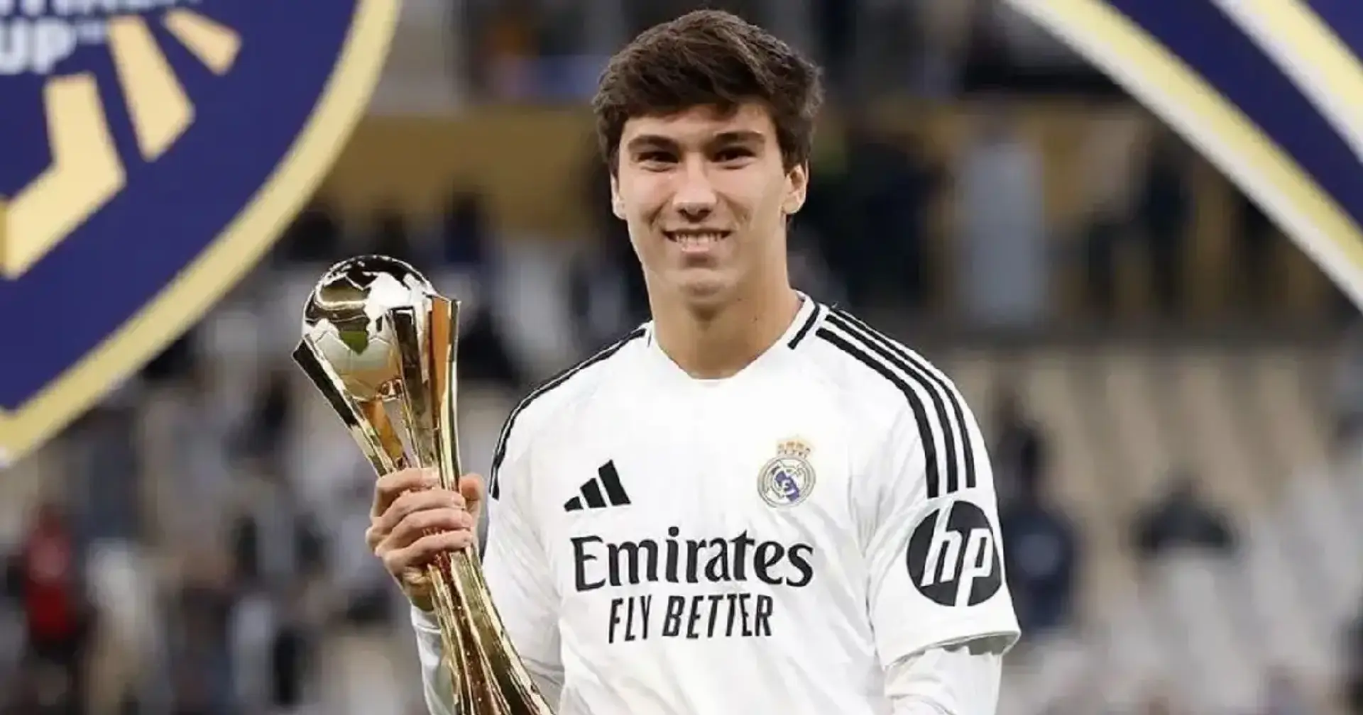 Real Madrid Tie Down Gonzalo Garcia with €1bn Release Clause