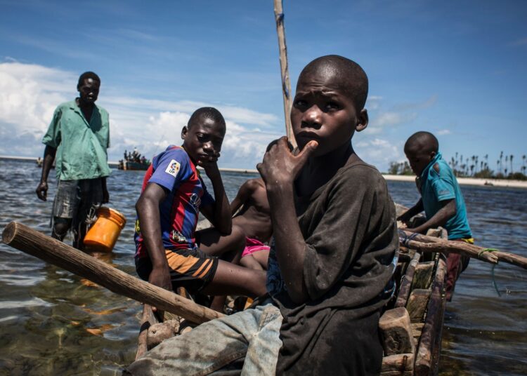 The funding for the UN response in Mozambique has also been struggling with the 2025 Humanitarian response plan for Mozambique