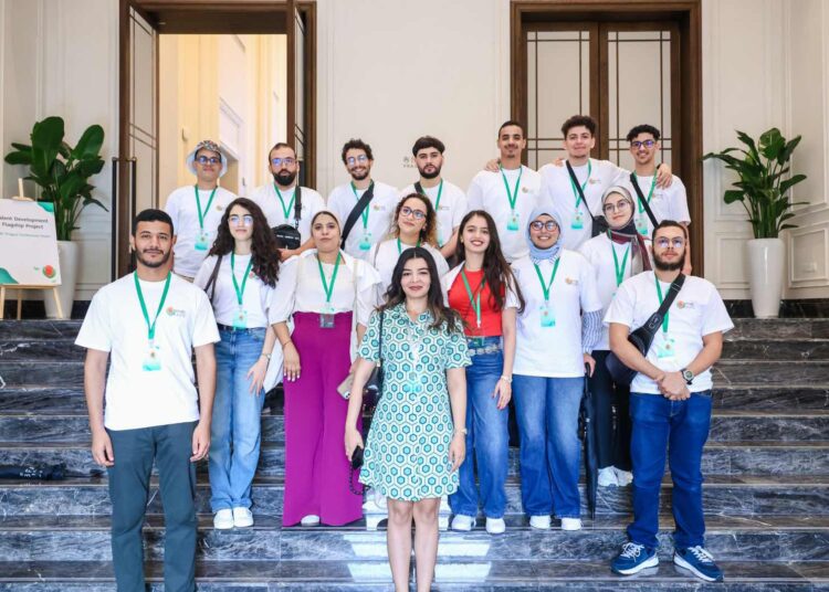 Beneficiaries from the Seeds for the Future program