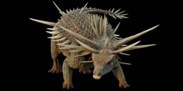 A recent remarkable archaeological discovery in Morocco has uncovered a fossil of one of the most unusual dinosaurs ever identified. 