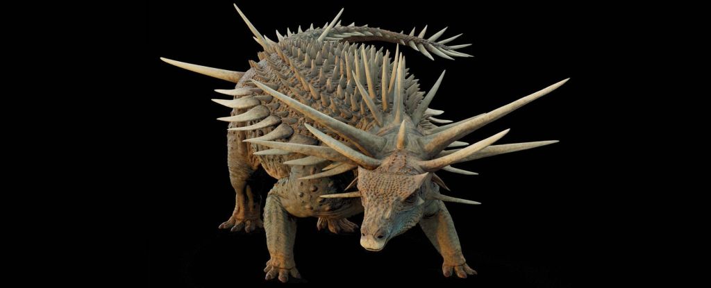 Morocco Just Uncovered a Dinosaur That Defies Evolutionary Expectations