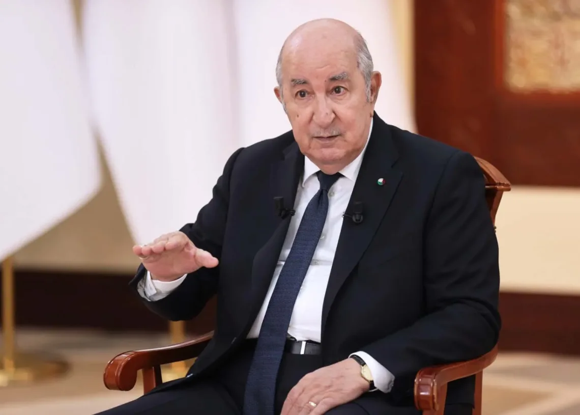 Why Did Tebboune Oust Algeria’s Prime Minister?