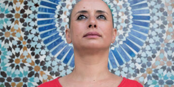 Activist Ibtissame Lachgar Arrested Over Blasphemous T-Shirt