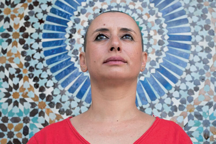 Activist Ibtissame Lachgar Arrested Over Blasphemous T-Shirt