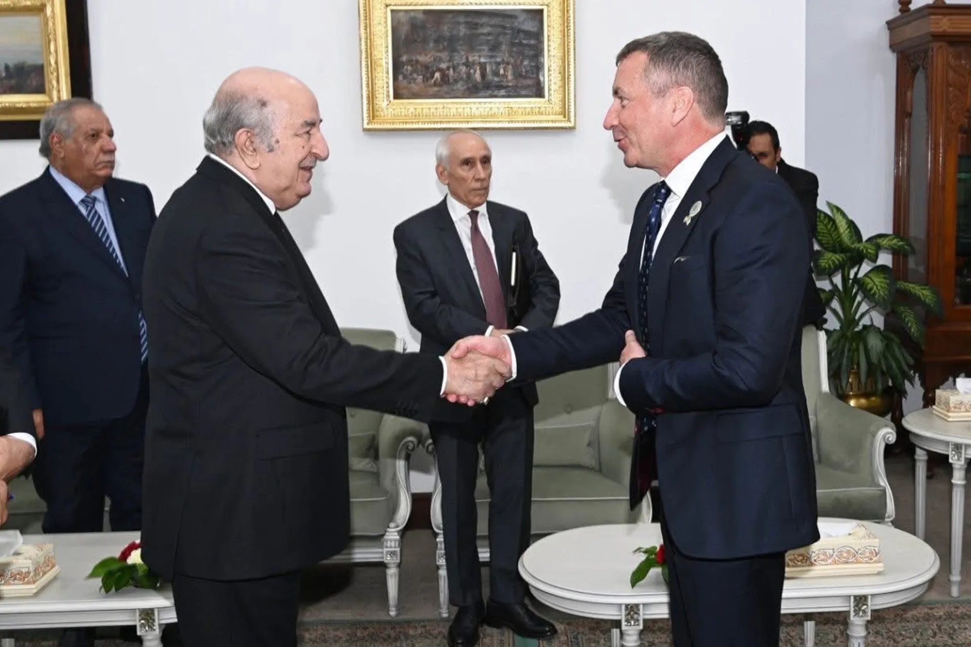 Algeria’s Gas Gambit: Desperate Bid to Sway US on Sahara Dispute