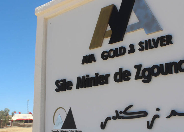 Aya Gold & Silver Inc. announced yesterday that it has received approximately $8 million in compensation related to its Zgounder Expansion Project.