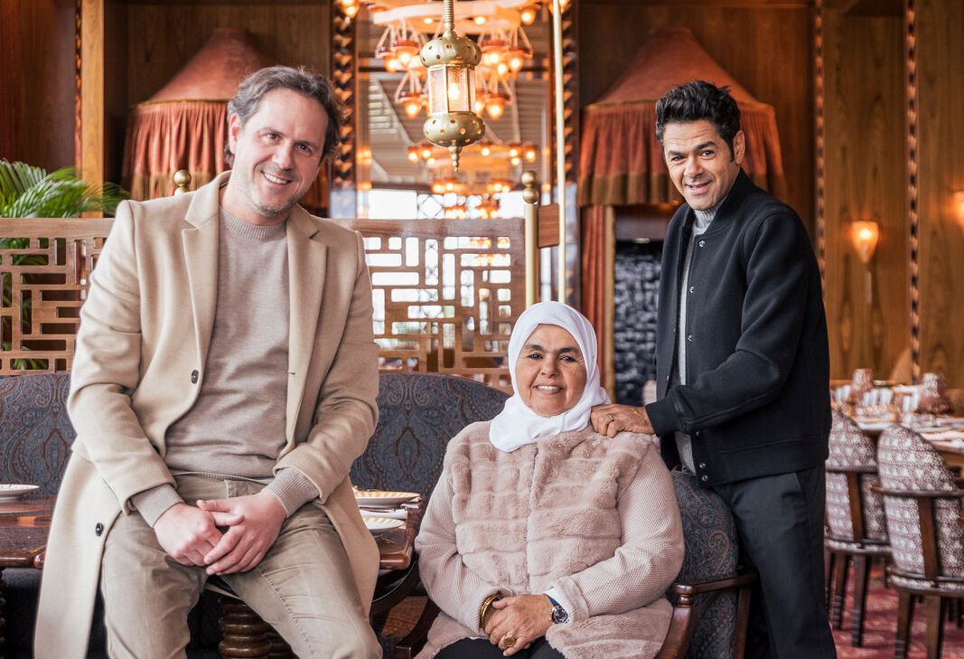 BDS France Slams Jamel Debbouze’s Restaurant For Selling Israeli Wines