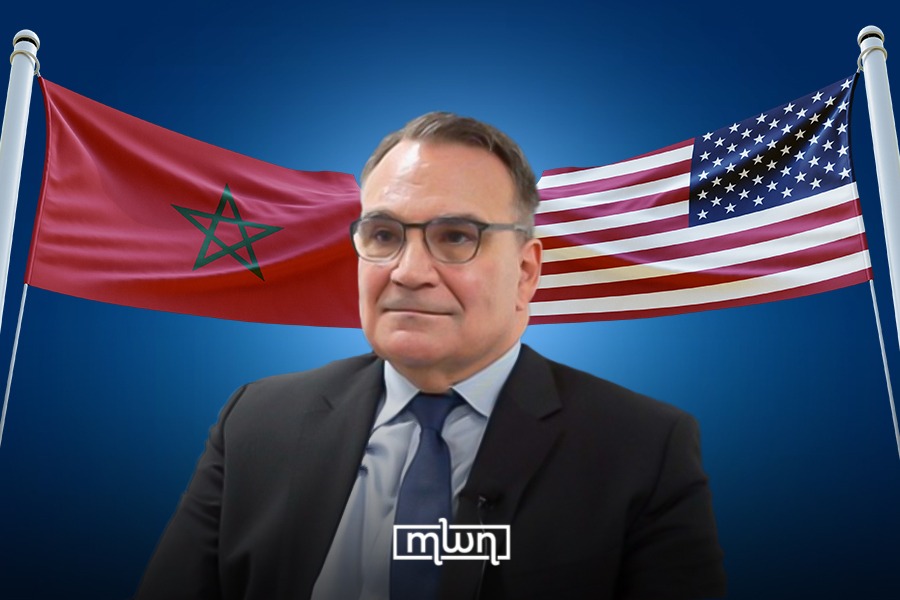 Benjamin Ziff Takes Charge: New US Diplomat Arrives in Morocco
