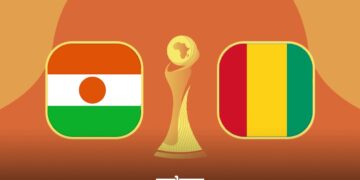 CHAN 2024, Niger vs Guinea Whatabouts