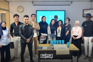 A delegation from Cardiff Metropolitan University recently visited SIST campuses across Morocco.