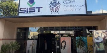 A delegation from Cardiff Metropolitan University recently visited SIST campuses across Morocco.