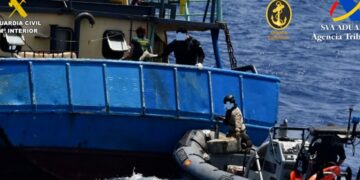 The suspects include four from Bangladesh and one from Venezuela.
