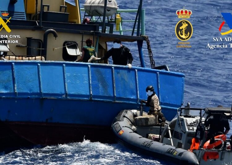 The suspects include four from Bangladesh and one from Venezuela.