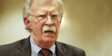 The FBI conducted a court-authorized search at the Maryland home and Washington office of former Trump administration national security adviser John Bolton on Friday.