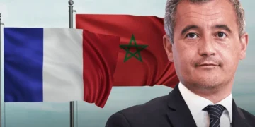 Darmanin commended Moroccan authorities on social media platform X