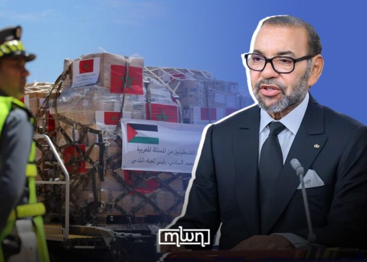 The successful delivery of aid to Gaza reflects Morocco’s ability to navigate complex international situations and use its diplomatic relationships to achieve humanitarian goals.