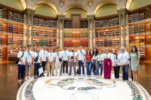 Beneficiaries from the Seeds for the Future program