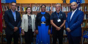 Dar America organized the networking event under the theme of “Alumni in Action: Moroccan Voices, American Degrees.”