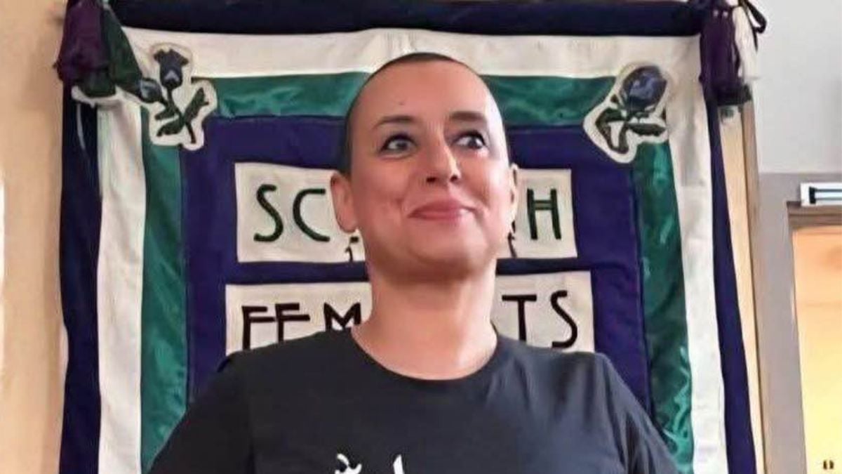 Feminist Activist Ibtissam Lachgar Faces Trial in Detention for Blasphemy