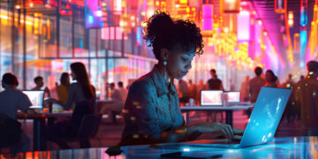 Nigeria is steadily positioning itself as one of Africa’s key players in the digital economy, driven by a mix of forward-looking government policies, global tech collaborations, and a dynamic startup scene. 